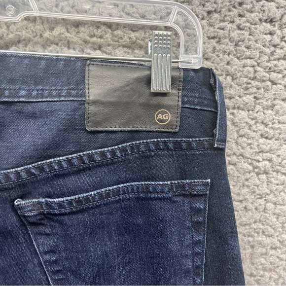 AG Adriano Goldschmied Jeans The Tellis Modern Slim Selvage Denim 29 (Fit 31x28) - Picture 8 of 13